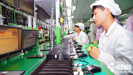 探訪小米9制造工廠 供貨問題穩(wěn)步解決，產(chǎn)能全力爬坡，觸控技術(shù)成亮點(diǎn)